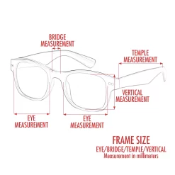 Nine West Rectangle Sunglasses with Floral Etching 7 Nine West Rectangle Sunglasses with Floral Etching -Nine West shop 2414359 ALT9