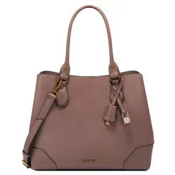 Nine West Brooklyn Jet Set Carryall Satchel Bag 25 Nine West Brooklyn Jet Set Carryall Satchel Bag -Nine West shop 3754136 Haze