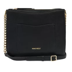 Nine West Kensington Crossbody Bag 18 Nine West Kensington Crossbody Bag -Nine West shop 3754141 Black