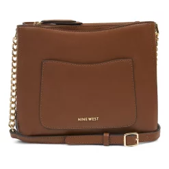 Nine West Kensington Crossbody Bag 19 Nine West Kensington Crossbody Bag -Nine West shop 3754141 Cognac