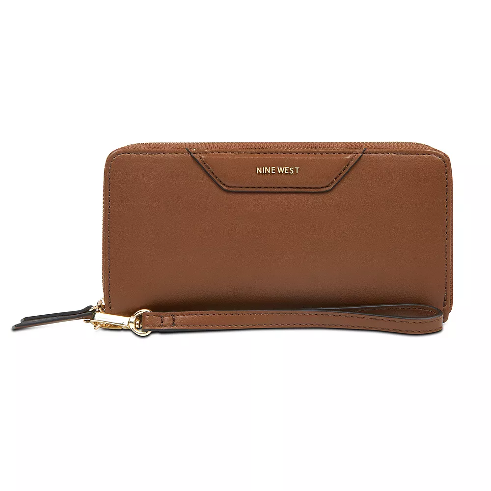 Nine West Astoria Zip Around Wristlet 4 Nine West Astoria Zip Around Wristlet - Image 2