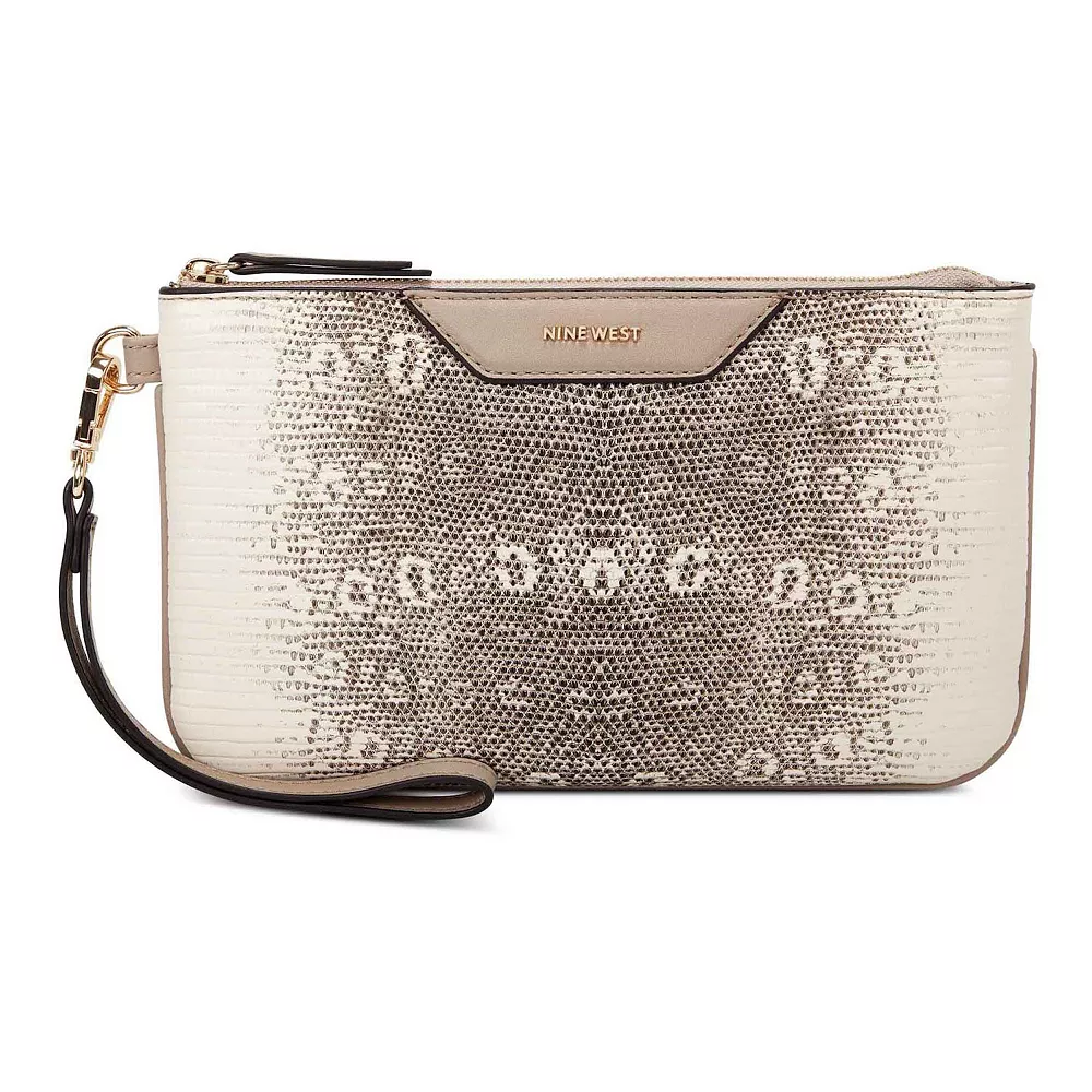 Nine West Astoria Zip Around Wristlet 7 Nine West Astoria Zip Around Wristlet - Image 5
