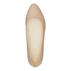 Nine West Corrine Women's Leather Ballet Flats 19 Nine West Corrine Women's Leather Ballet Flats -Nine West shop 4306613 ALT4