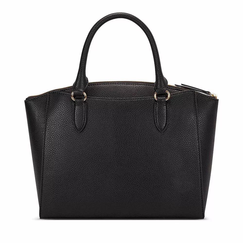 Nine West Josie Jet Set Satchel Bag 7 Nine West Josie Jet Set Satchel Bag - Image 5