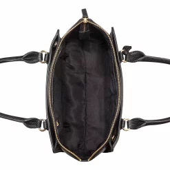 Nine West Josie Jet Set Satchel Bag 14 Nine West Josie Jet Set Satchel Bag -Nine West shop 4309990 ALT2