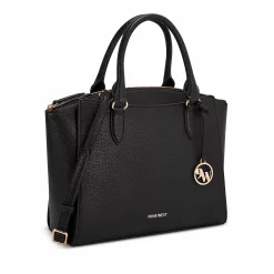 Nine West Josie Jet Set Satchel Bag 15 Nine West Josie Jet Set Satchel Bag -Nine West shop 4309990 ALT3