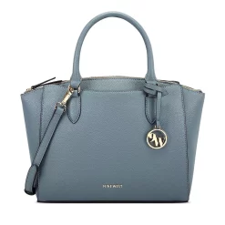 Nine West Josie Jet Set Satchel Bag 11 Nine West Josie Jet Set Satchel Bag -Nine West shop 4309990 Slate