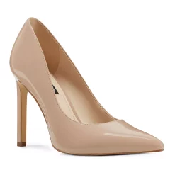 Nine West Tatiana Women's Pumps -Nine West shop 4465068 Taupe Patent