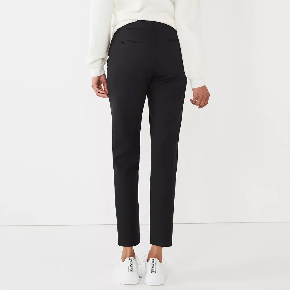 Women's Nine West Slim Ankle Pants 10 Women's Nine West Slim Ankle Pants - Image 8