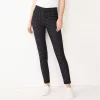 Women's Nine West Slim Ankle Pants 2 Women's Nine West Slim Ankle Pants -Nine West shop 4549881 Black White Grid