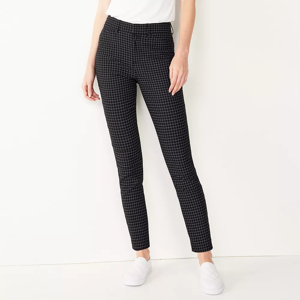 Women's Nine West Slim Ankle Pants 3 Women's Nine West Slim Ankle Pants
