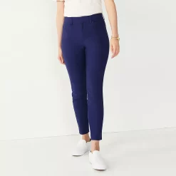 Women's Nine West Slim Ankle Pants 13 Women's Nine West Slim Ankle Pants -Nine West shop 4549881 Liberty Navy