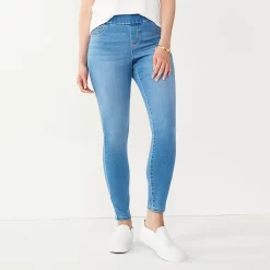 Women's Nine West Pull-On Jeggings