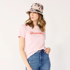 Women's Nine West Crewneck Graphic Tee -Nine West shop 4646703 Firecracker