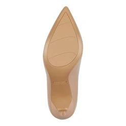Nine West Etta Women's Leather High Heels 12 Nine West Etta Women's Leather High Heels -Nine West shop 4658434 ALT3