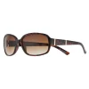 Women's Nine West 58mm Tortoise Rectangle Gradient Sunglasses 1 Women's Nine West 58mm Tortoise Rectangle Gradient Sunglasses -Nine West shop 4862555
