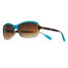 Women's Nine West 58mm Oval Wrap Sunglasses -Nine West shop 4862564