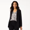 Women's Nine West Relaxed Blazer -Nine West shop 4951623 Black