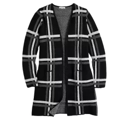Women's Nine West Car Coat Cardigan 31 Women's Nine West Car Coat Cardigan -Nine West shop 4972563 ALT5