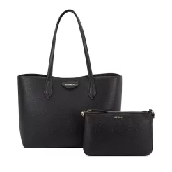 Nine West Landyn 2-Piece Tote & Shoulder Bag Set 17 Nine West Landyn 2-Piece Tote & Shoulder Bag Set -Nine West shop 4987450 Black