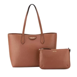 Nine West Landyn 2-Piece Tote & Shoulder Bag Set 20 Nine West Landyn 2-Piece Tote & Shoulder Bag Set -Nine West shop 4987450 Saddle Tan
