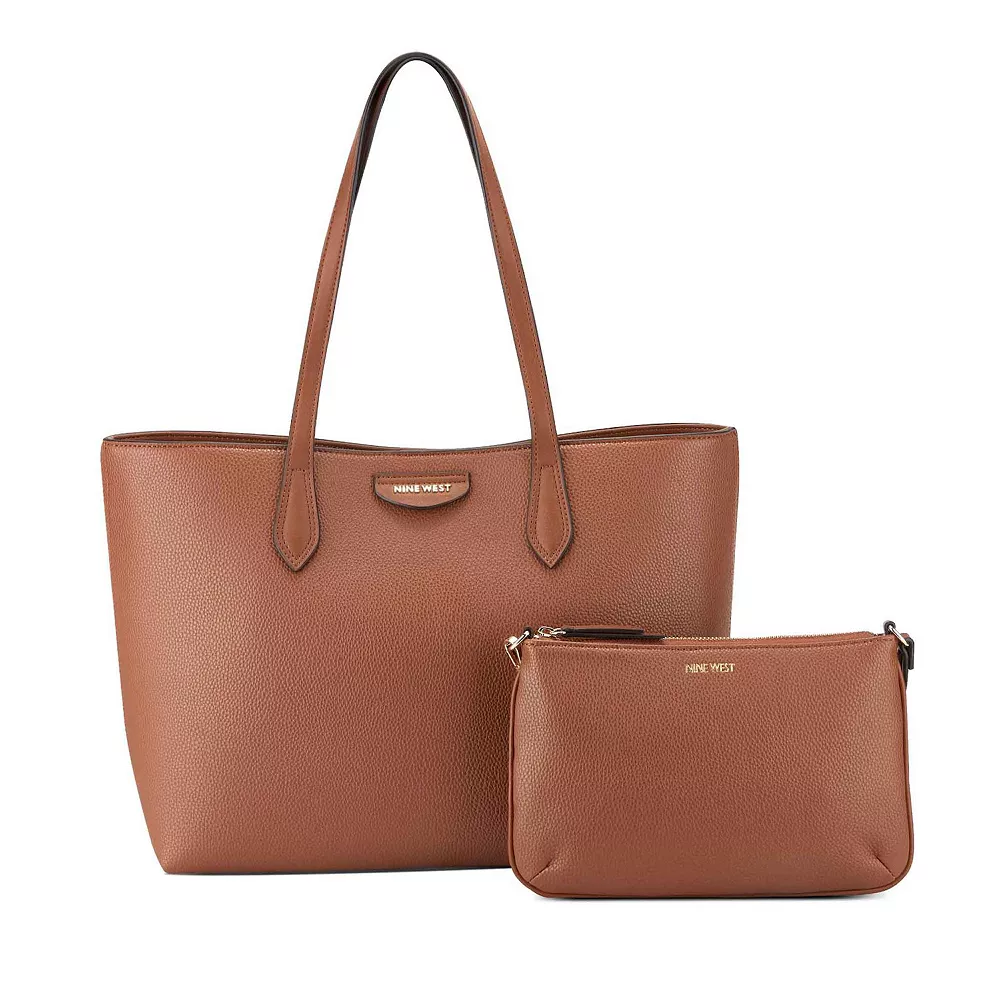 Nine West Landyn 2-Piece Tote & Shoulder Bag Set 10 Nine West Landyn 2-Piece Tote & Shoulder Bag Set - Image 8