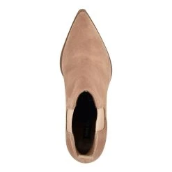 Nine West Wyllis Women's Suede Ankle Boots 7 Nine West Wyllis Women's Suede Ankle Boots -Nine West shop 5160604 ALT3