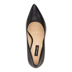 Nine West Trendz Women's Leather Heels -Nine West shop 5191526 ALT3