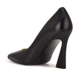 Nine West Trendz Women's Leather Heels -Nine West shop 5191526 ALT4