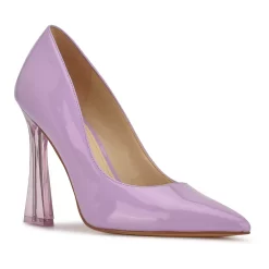 Nine West Trendz Women's High Heels -Nine West shop 5191528 Lilac Patent