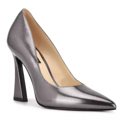 Nine West Trendz Women's High Heels -Nine West shop 5191528 Pewter