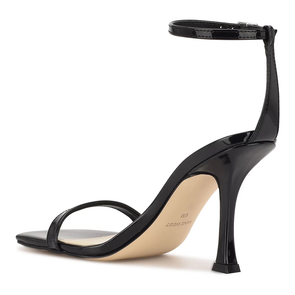 Nine West Yess Women's Ankle Strap Dress Sandals 7 Nine West Yess Women's Ankle Strap Dress Sandals - Image 5