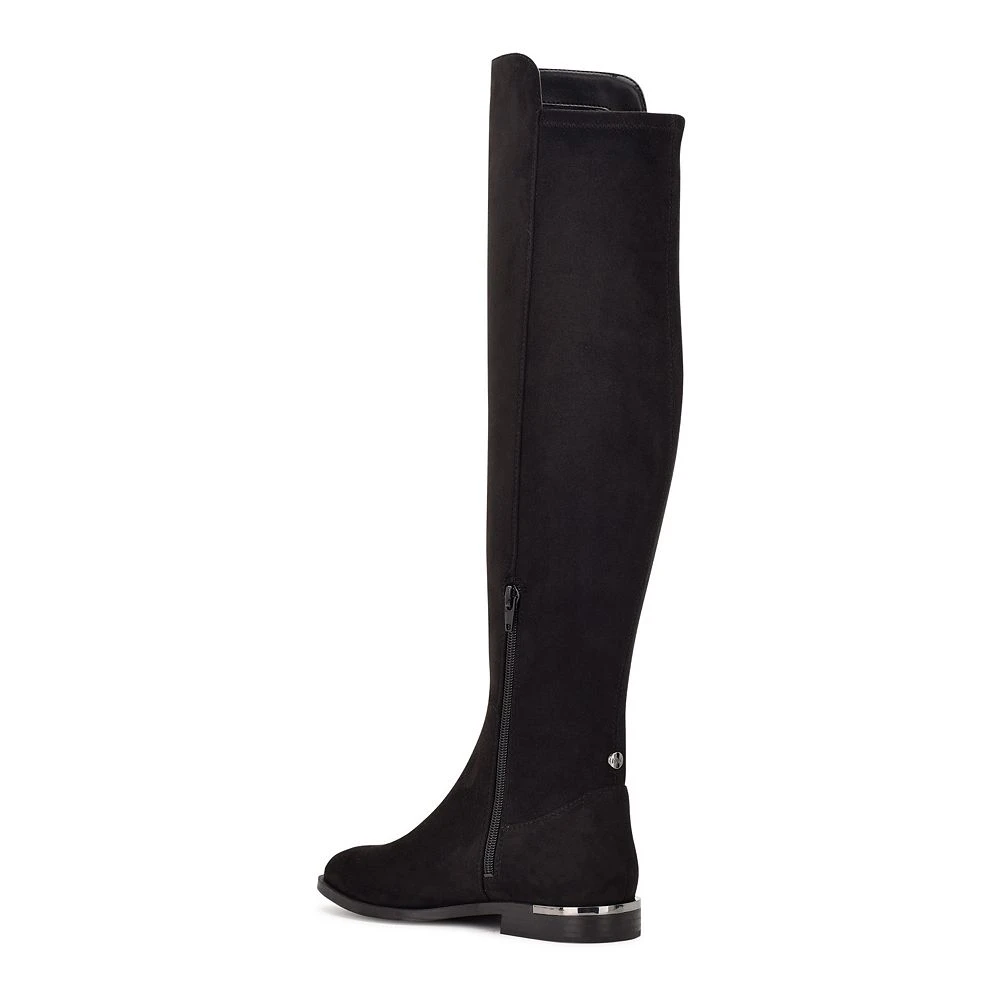 Nine West Allair 02 Women's Over-the-Knee Boots 9 Nine West Allair 02 Women's Over-the-Knee Boots - Image 7