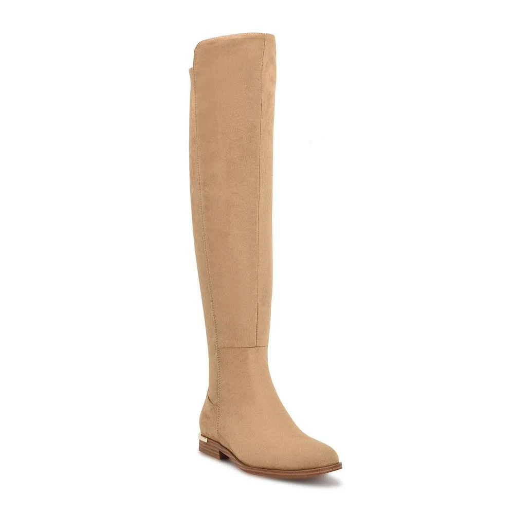 Nine West Allair 02 Women's Over-the-Knee Boots 4 Nine West Allair 02 Women's Over-the-Knee Boots - Image 2