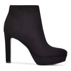 Nine West Glowup 02 Women's High Heel Ankle Boots 12 Nine West Glowup 02 Women's High Heel Ankle Boots -Nine West shop 5209892 ALT