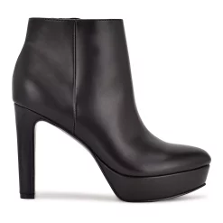 Nine West Glowup 03 Women's High Heel Ankle Boots -Nine West shop 5209893 ALT
