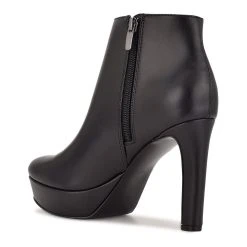Nine West Glowup 03 Women's High Heel Ankle Boots -Nine West shop 5209893 ALT4