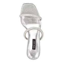 Nine West Zarleen 02 Women's Dress Sandals 8 Nine West Zarleen 02 Women's Dress Sandals -Nine West shop 5211425 ALT3