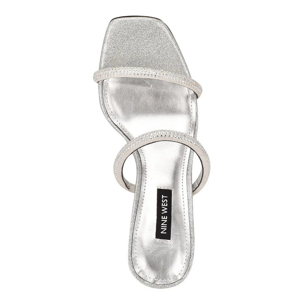 Nine West Zarleen 02 Women's Dress Sandals 5 Nine West Zarleen 02 Women's Dress Sandals - Image 3