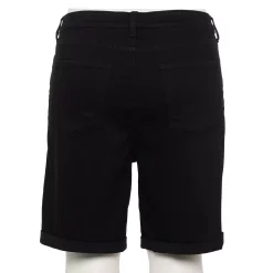 Plus Size Nine West Slimming Pocket Bermuda Shorts 11 Plus Size Nine West Slimming Pocket Bermuda Shorts -Nine West shop 5214366 ALT