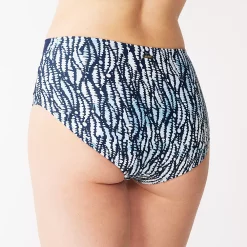 Women's Nine West Twist High-Waist Swim Bottoms 6 Women's Nine West Twist High-Waist Swim Bottoms -Nine West shop 5217107 ALT