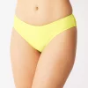 Women's Nine West Scoop Swim Bottoms 2 Women's Nine West Scoop Swim Bottoms -Nine West shop 5217110 Lemon Zest