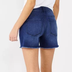 Women's Nine West Slimming Pocket Shorts -Nine West shop 5242666 ALT