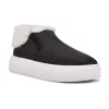 Nine West Klines Women's Faux-Fur Sneakers