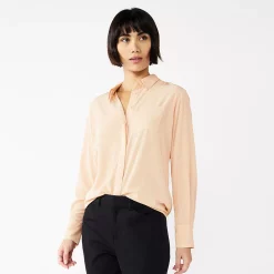 Petite Nine West Drapey Shirt 18 Petite Nine West Drapey Shirt -Nine West shop 5262174 Faint Whisper