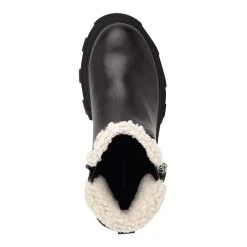 Nine West Colbee Women's Sherpa Ankle Boots 11 Nine West Colbee Women's Sherpa Ankle Boots -Nine West shop 5267506 ALT3