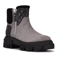 Nine West Colbee Women's Sherpa Ankle Boots