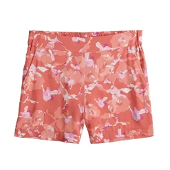 Women's Nine West Mid-Rise Pull-On Soft Shorts -Nine West shop 5280255 ALT5