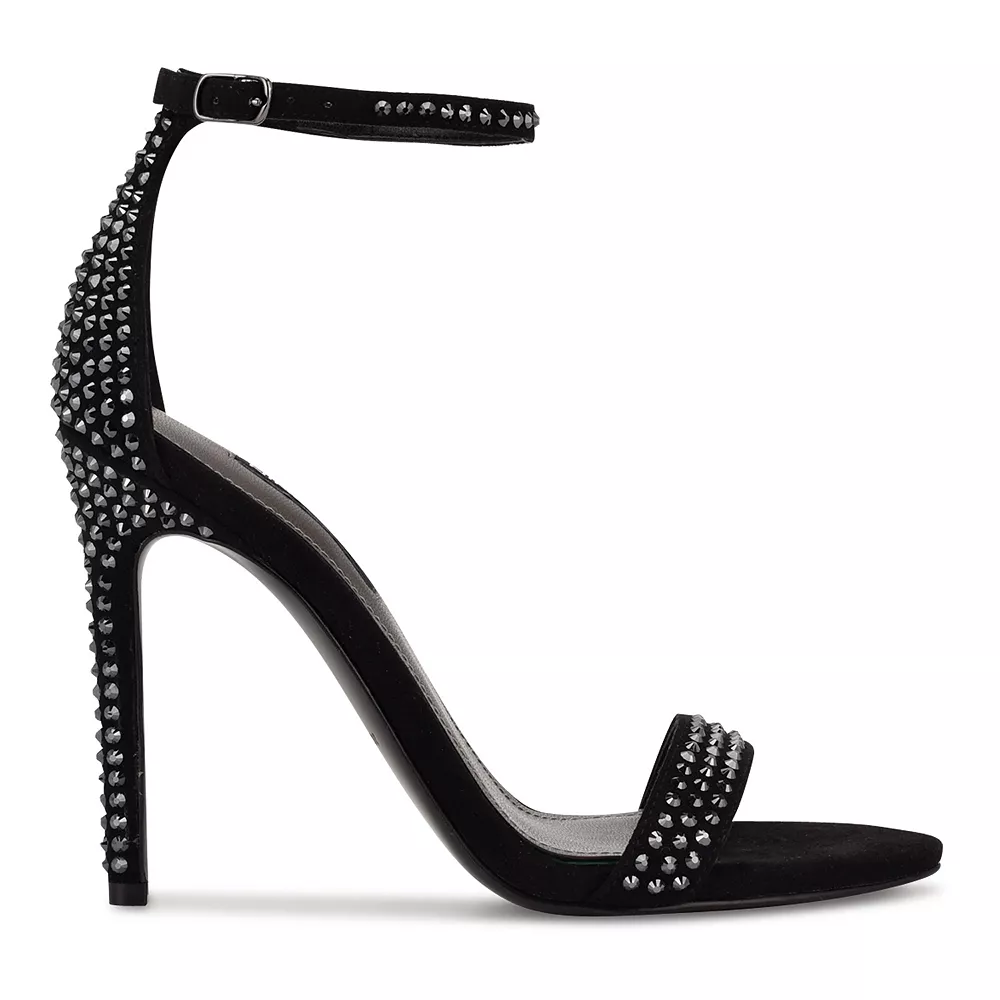 Nine West Toria 02 Women's Dress Sandals 4 Nine West Toria 02 Women's Dress Sandals - Image 2