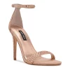 Nine West Toria 02 Women's Dress Sandals 1 Nine West Toria 02 Women's Dress Sandals -Nine West shop 5298615 Beige Pink